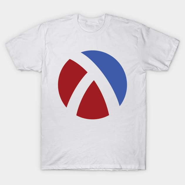 Racket T-Shirt by AlexWilkinson